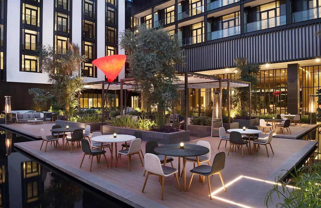 La Ville Hotel & Suites City Walk Dubai, Autograph Collection-1