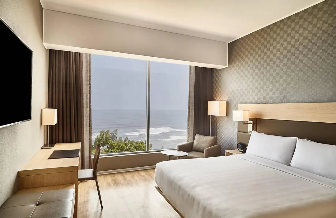 Ac Hotel By Marriott Lima Miraflores-1