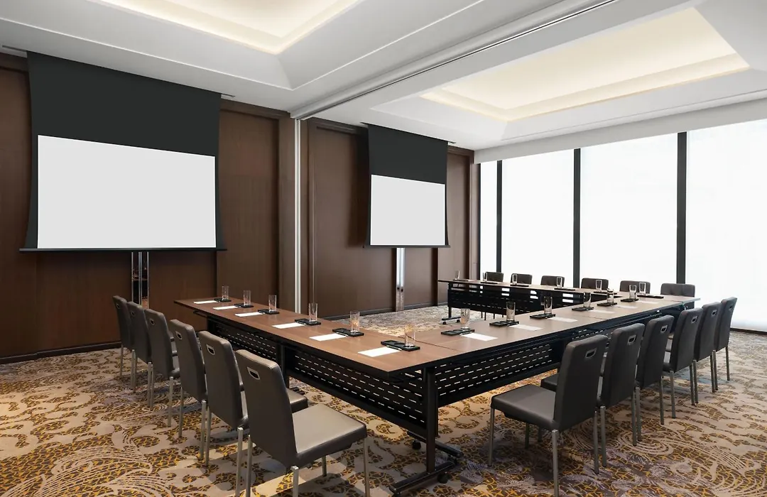 Sheraton Manila Hotel At Newport World Resorts-1
