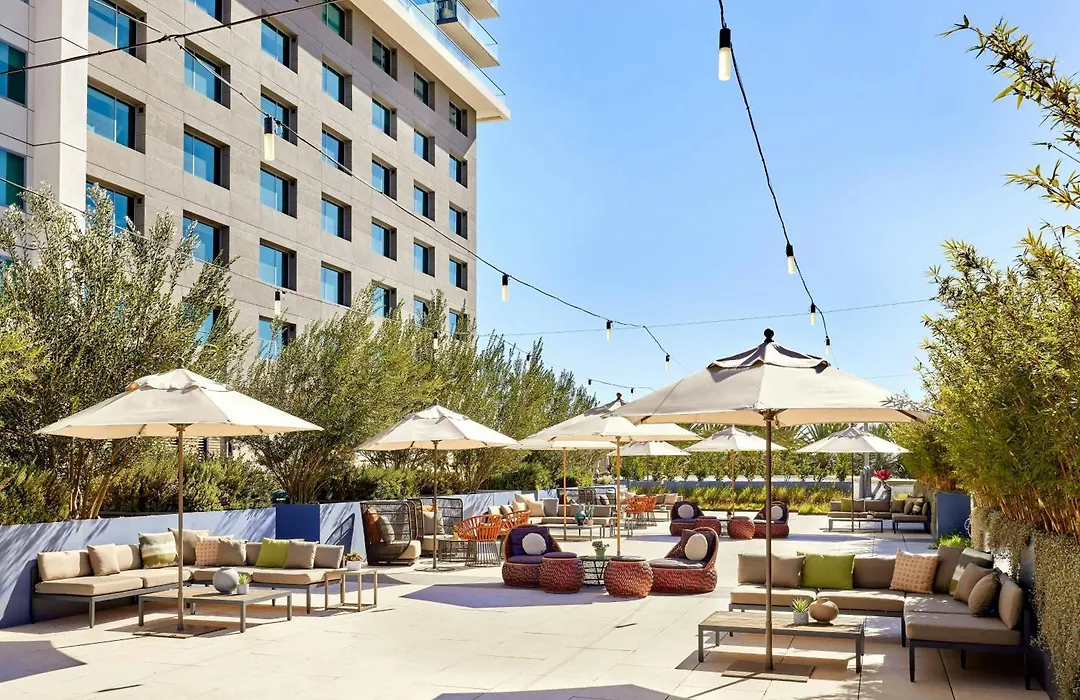 Jw Marriott, Anaheim Resort-1