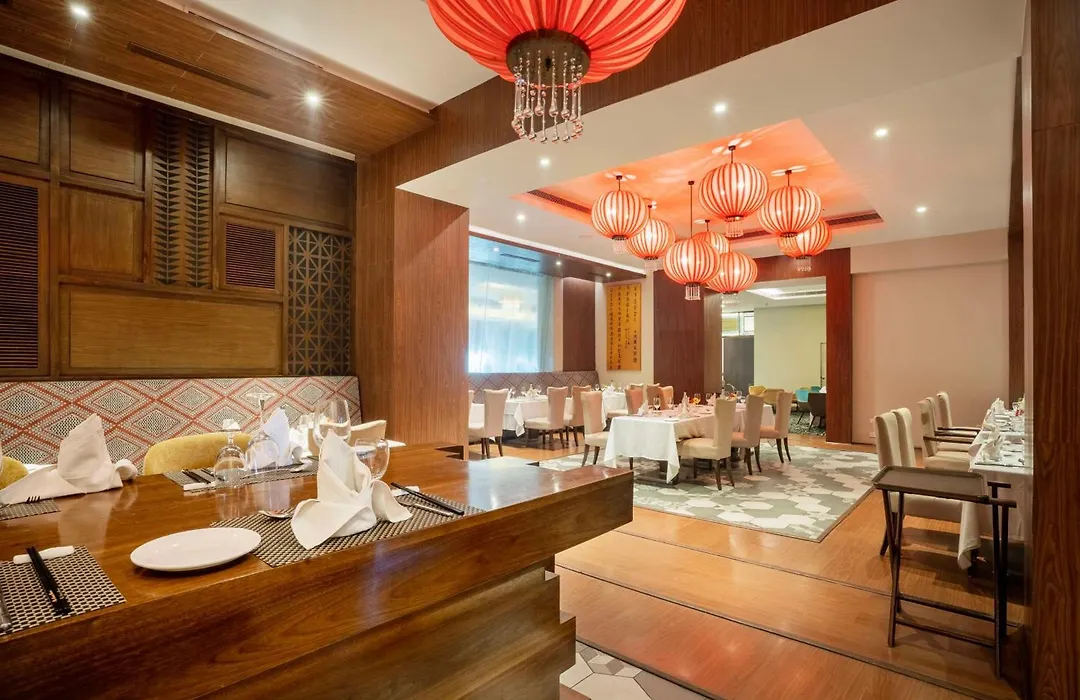 Radisson Hyderabad Hitec City-1