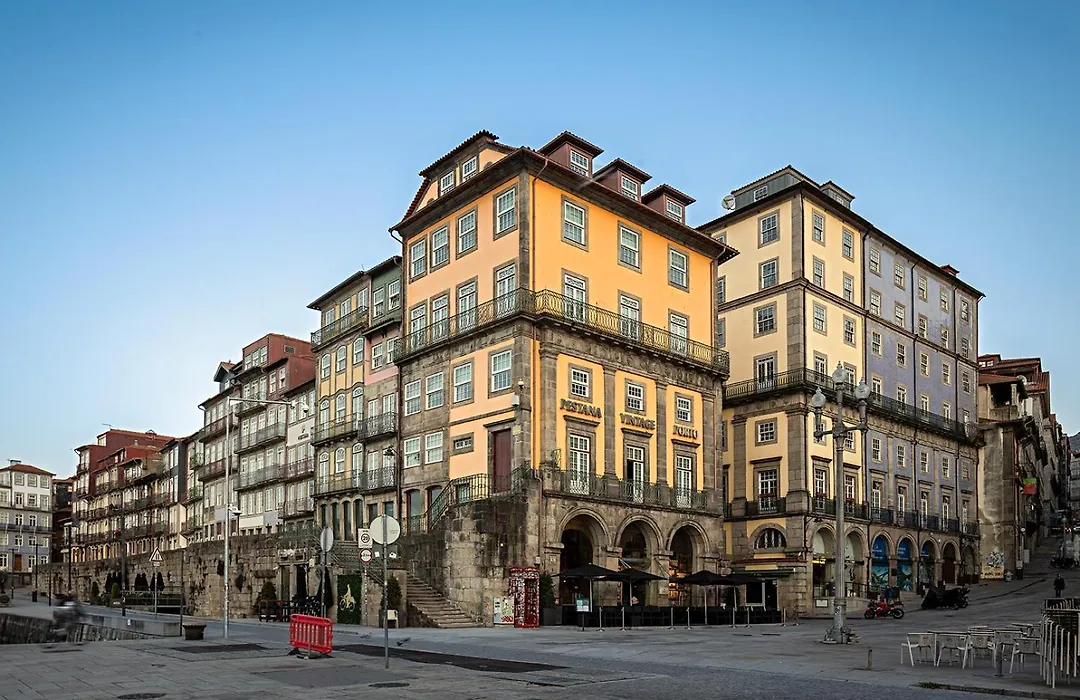 Pestana Vintage Porto Hotel & World Heritage Site-1
