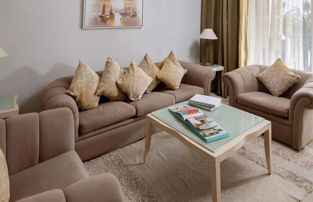 Verdi Tunis Beach Resort-1