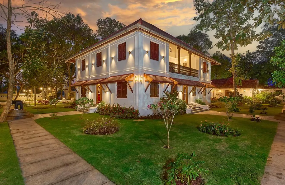 The Leela Ashtamudi, A Raviz Hotel-1