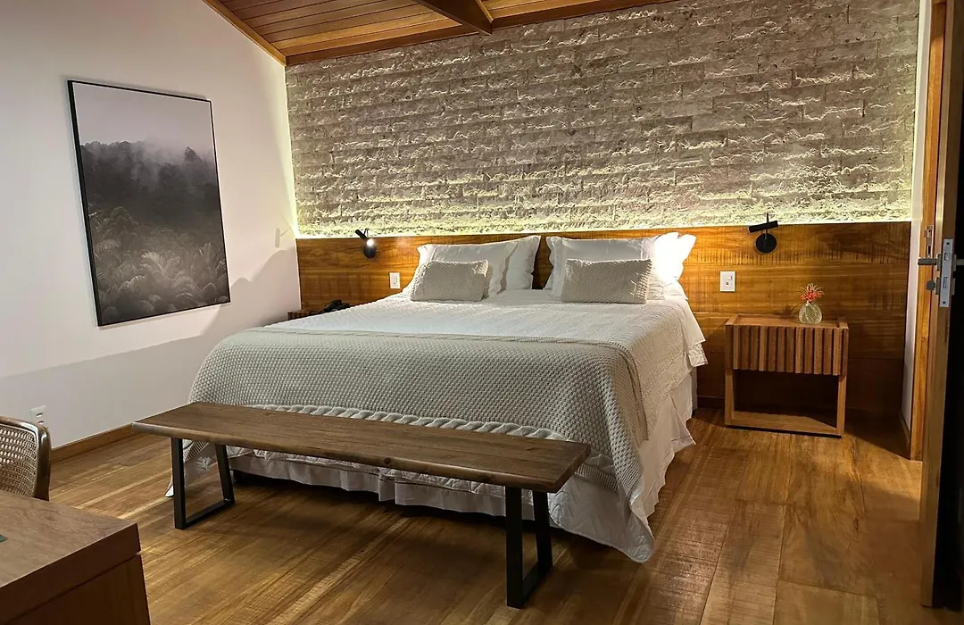 Eco Resort Hotel Villa Sao Romao-1