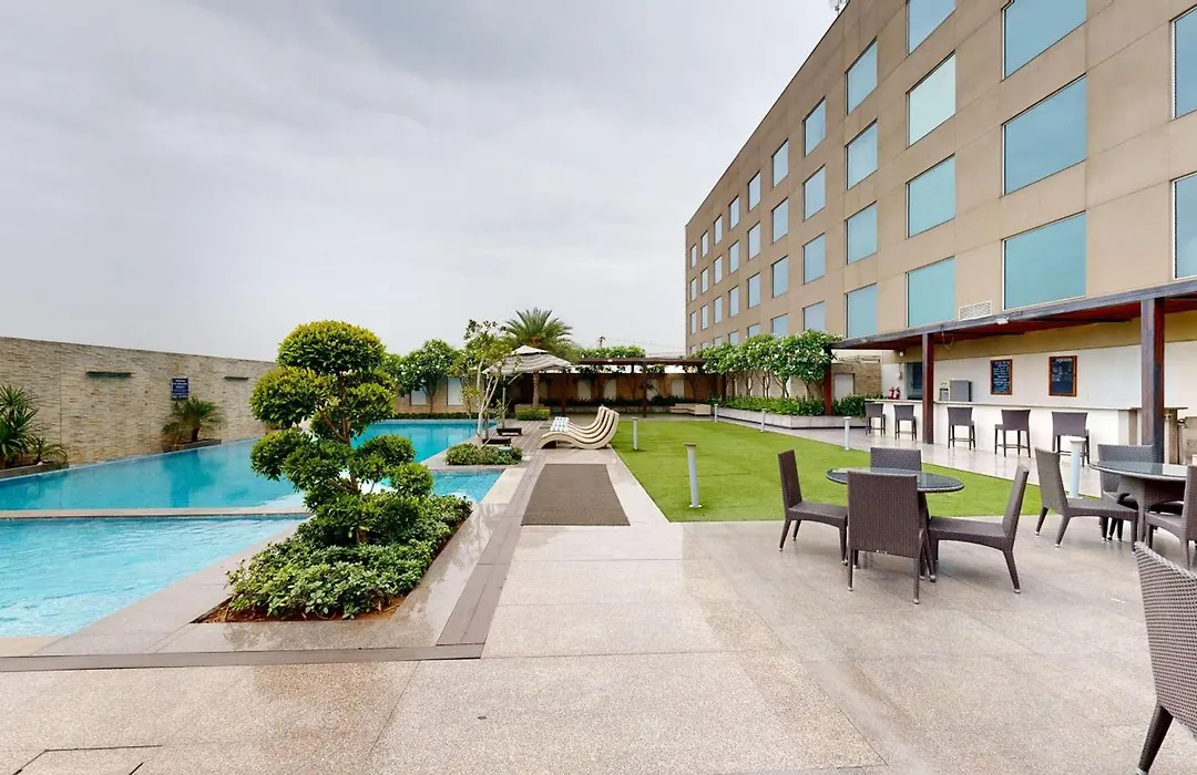 Radisson Blu Faridabad-1