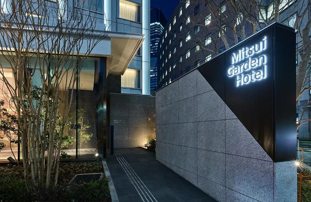 Mitsui Garden Hotel Roppongi Tokyo Premier-1