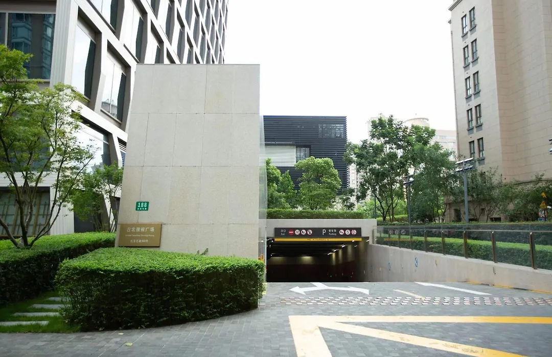 Joya Shanghai Gubei-1