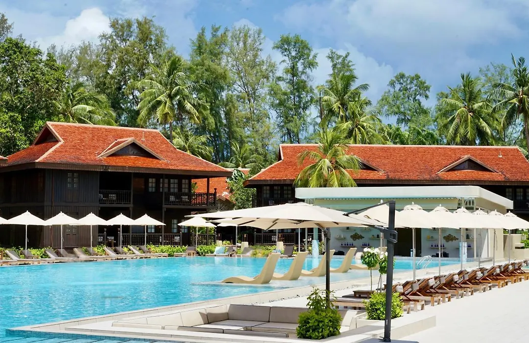 Pelangi Beach Resort & Spa, Langkawi-1