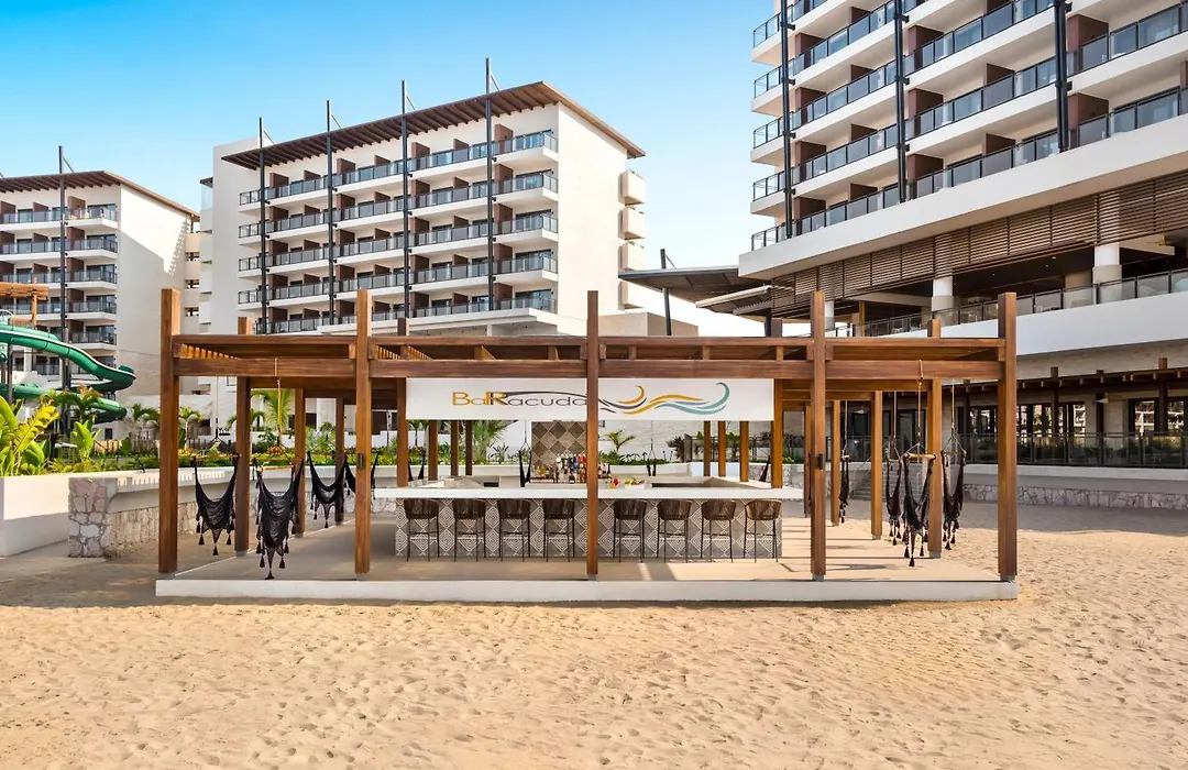 Dreams Estrella del Mar Mazatlan Golf&Spa Resort - All Inclusive-1
