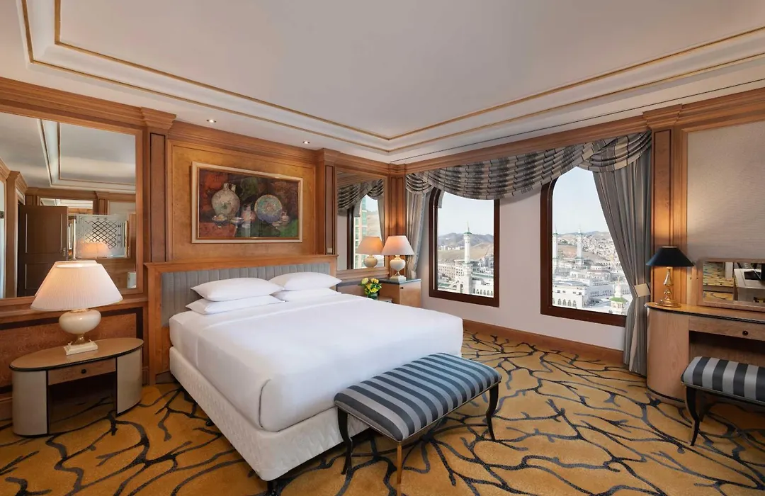 Makkah Hotel-1