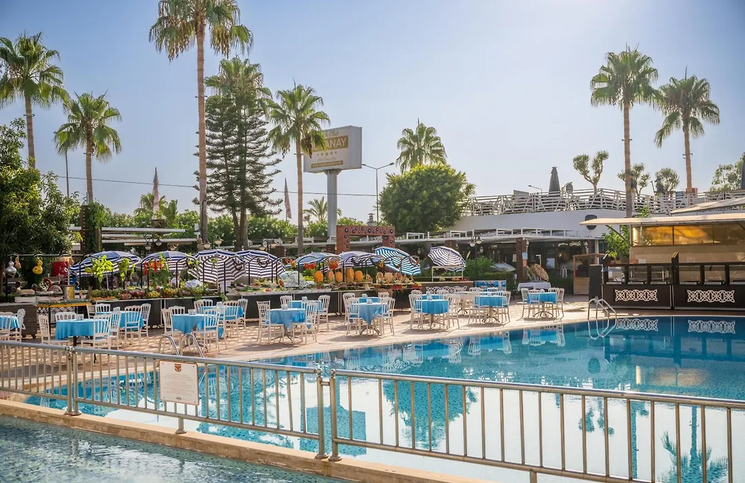 Beach Club Doganay Hotel-1