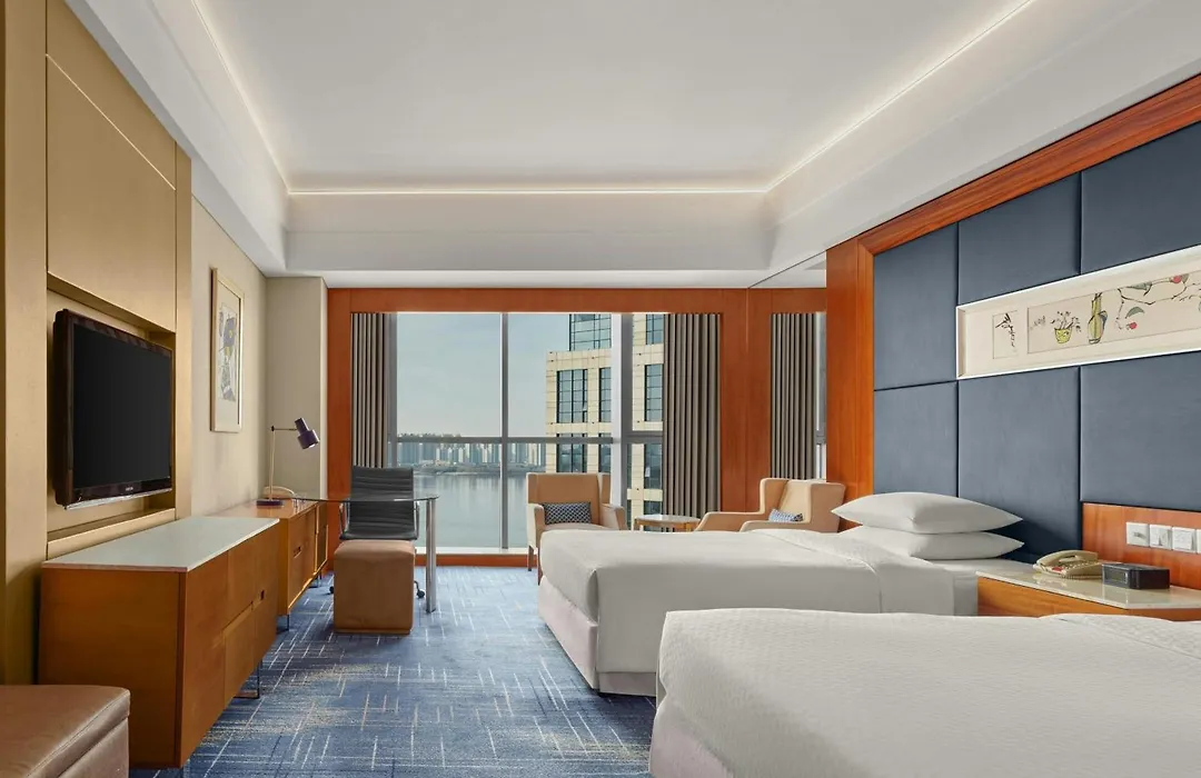 Four Points By Sheraton Suzhou-1