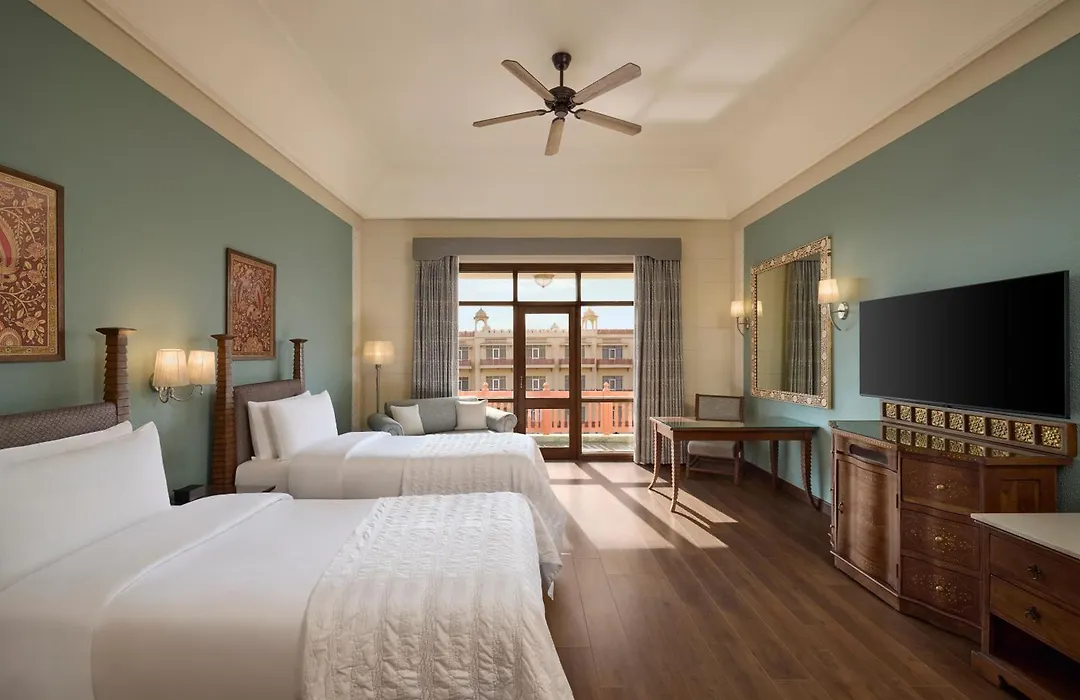 Le Meridien Jaipur Resort & Spa-1