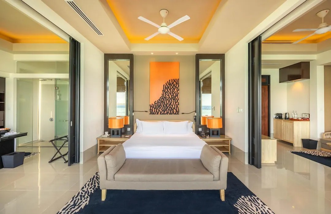 Angsana Velavaru Inocean Villas - Free Return Seaplane Transfers-1