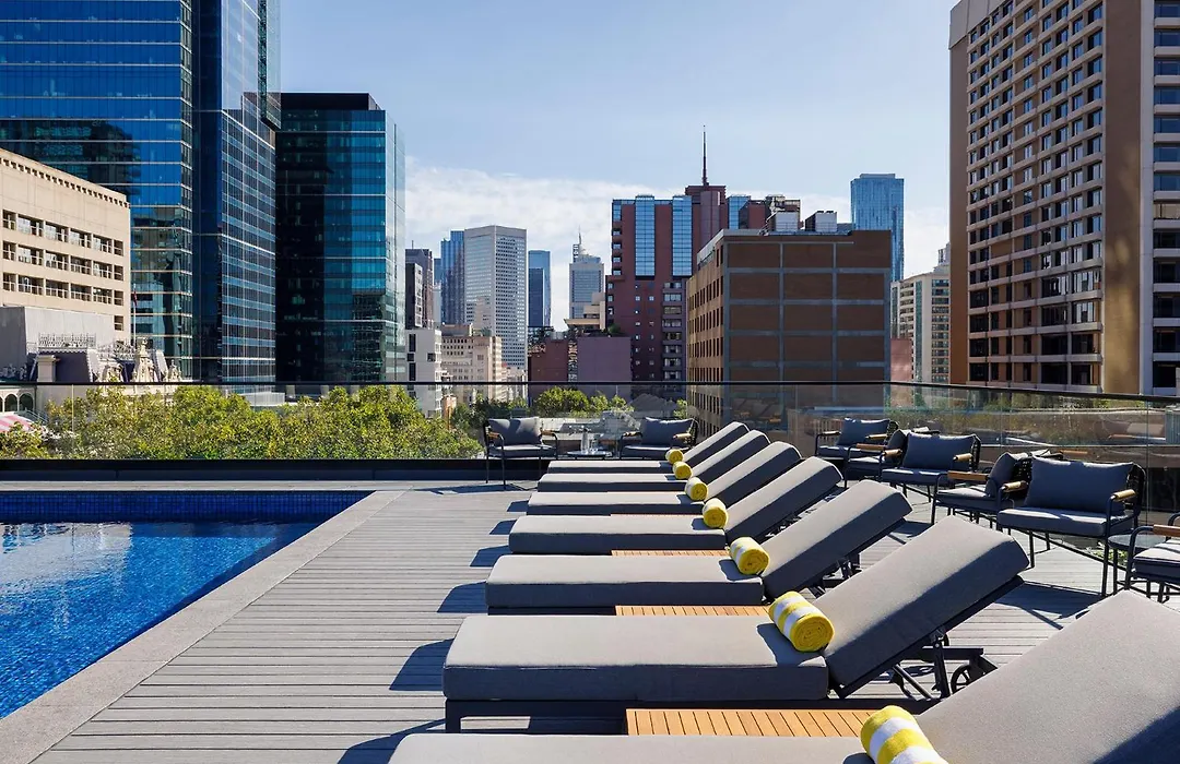 Le Meridien Melbourne-1