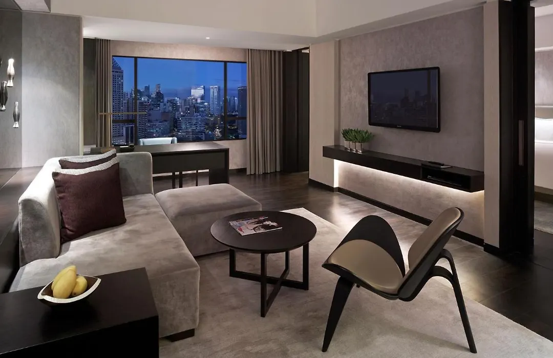 New World Makati Hotel, Manila-1