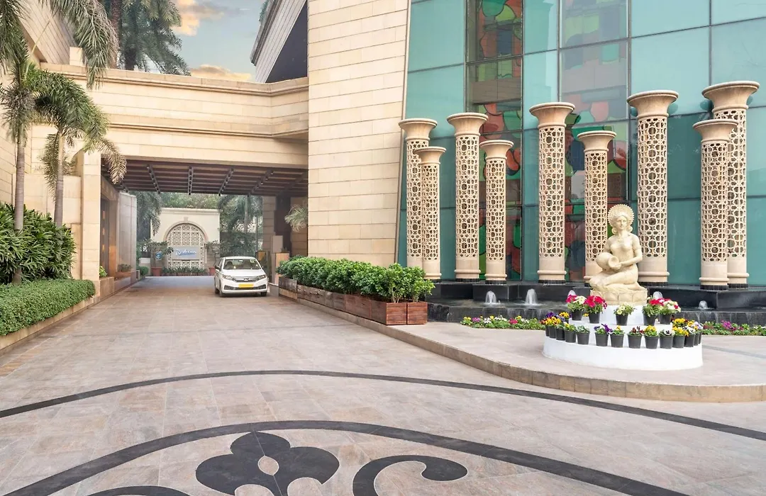 Radisson Gurugram Sohna Road City Center-1