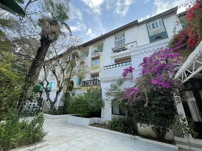 Hotel El Djazair-1