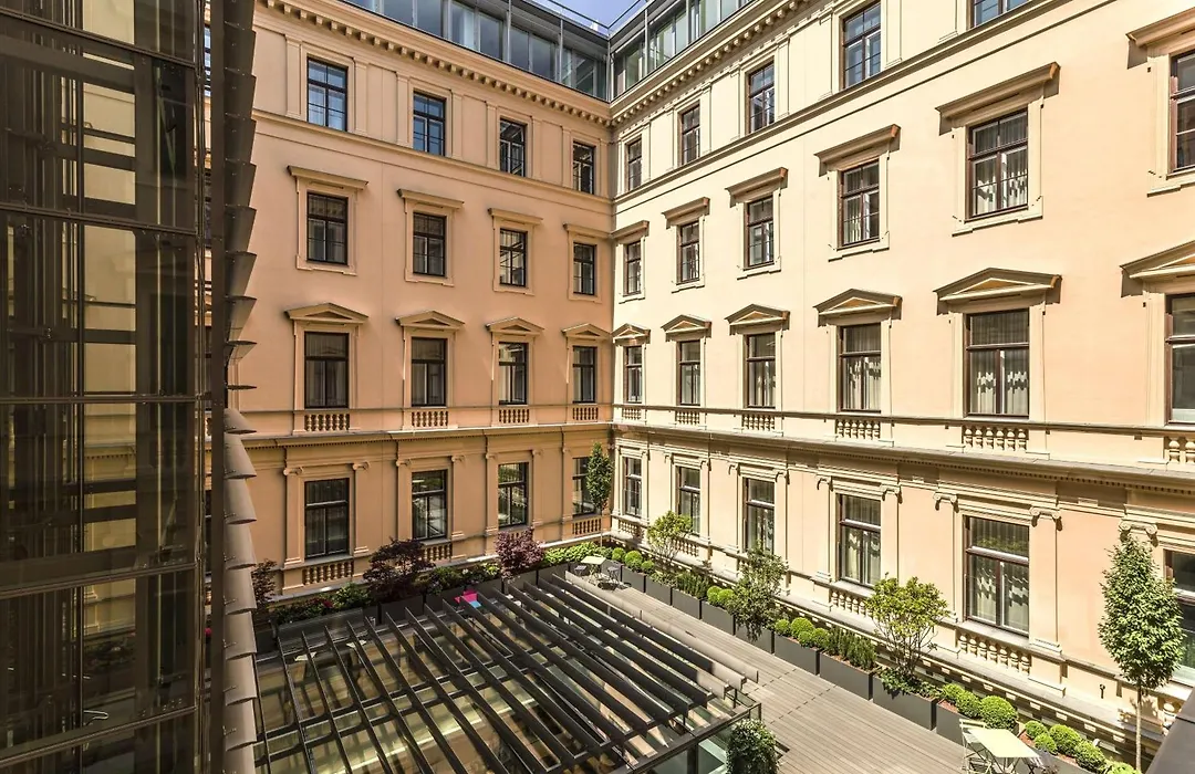 Anantara Palais Hansen Vienna - A Leading Hotel Of The World-1
