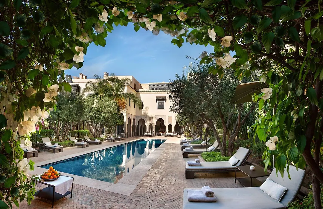 La Villa des Orangers - Relais&Châteaux-1