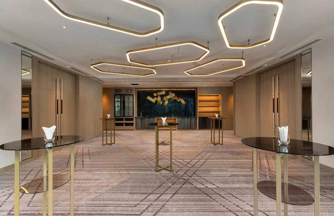 Crowne Plaza Kuala Lumpur City Centre By Ihg-1