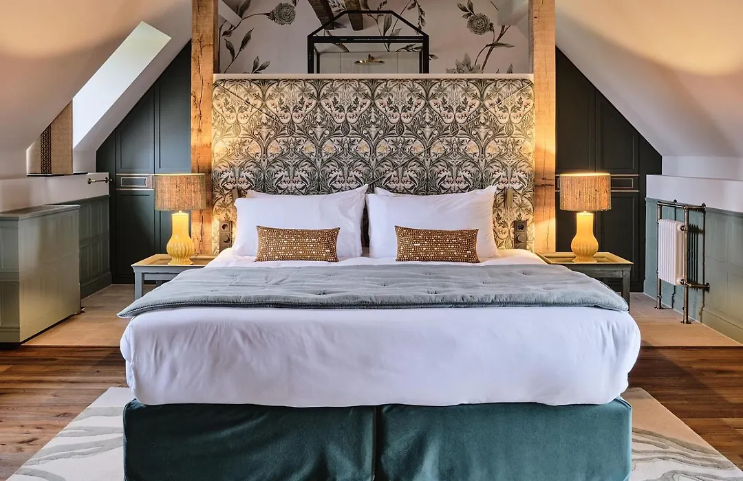 Chateau Neercanne - Oostwegel Collection, Member Of Relais And Chateaux-1
