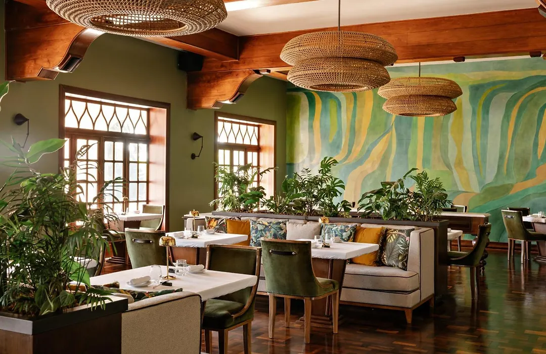 Hotel Das Cataratas, A Belmond Hotel, Iguassu Falls-1