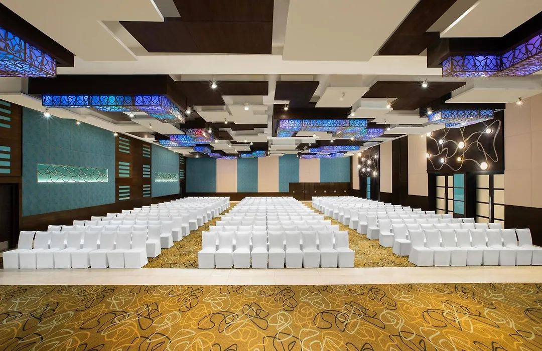 Crowne Plaza Greater Noida By Ihg-1