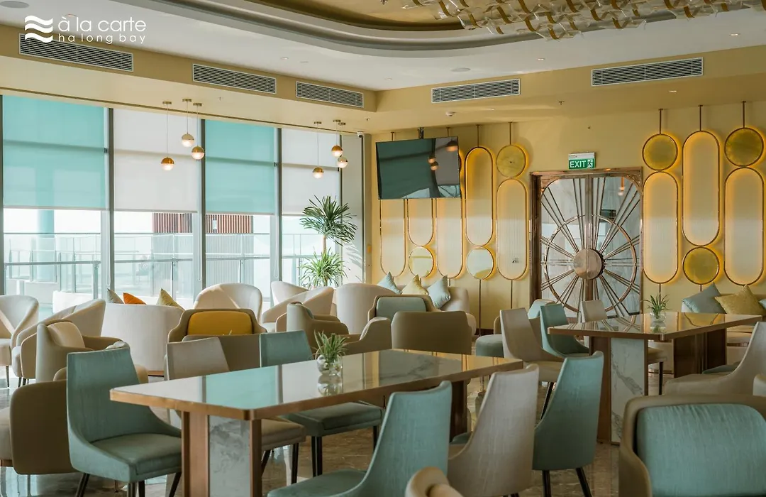 A La Carte Ha Long Bay Managed By Taseco-1