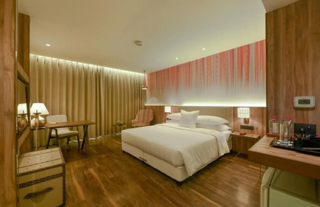 Welcomhotel By Itc Hotels, Ashram Road, Ahmedabad-1