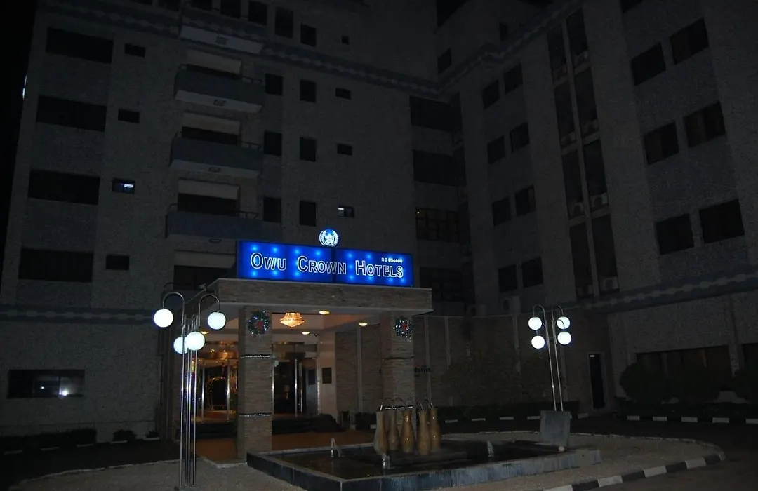 Owu Crown Hotel Ibadan-1