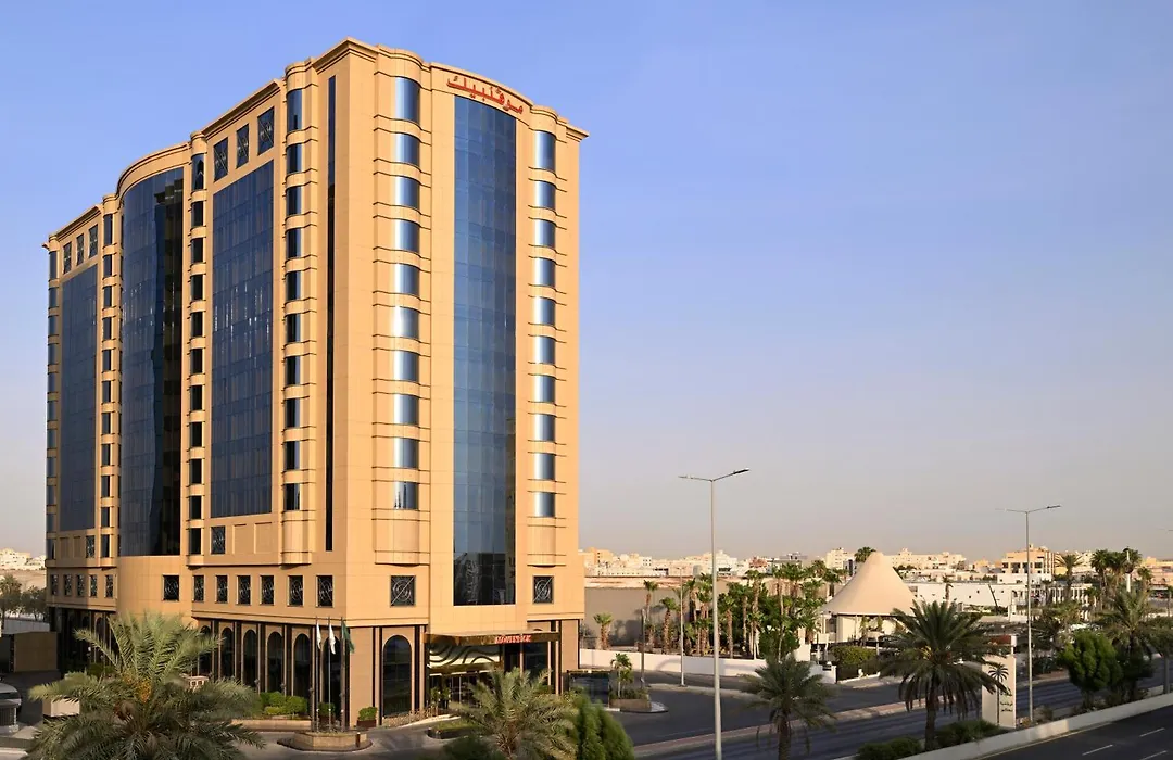Moevenpick Hotel City Star Jeddah-1