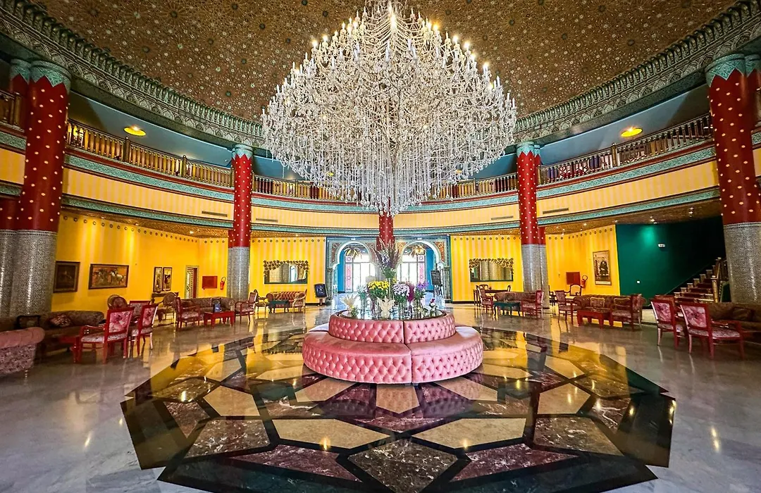 Grand Mogador Agdal & Spa-1