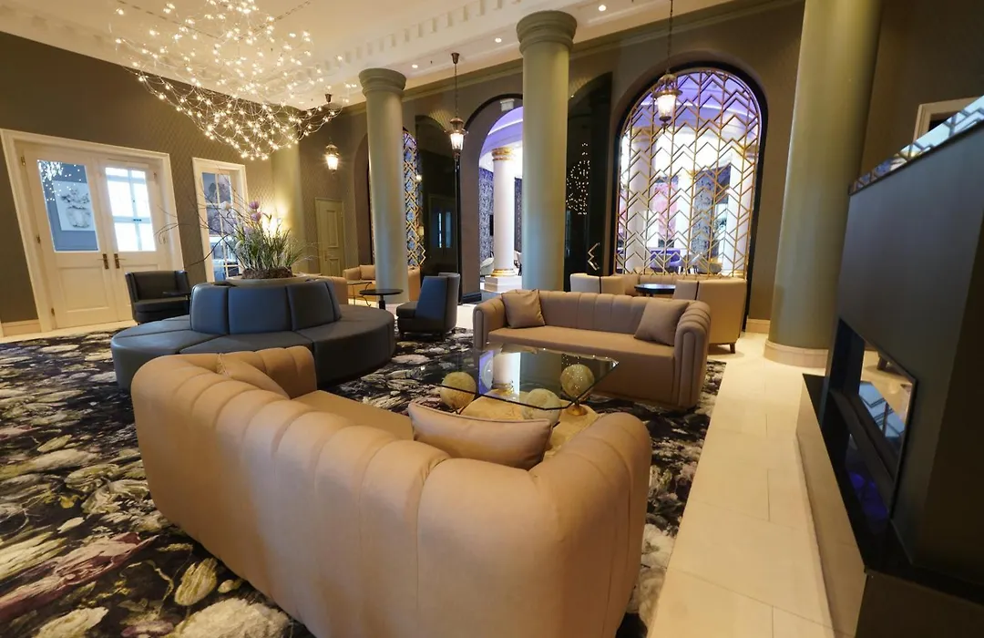 Lumiere Boutiquehotel Im Fuerstenhof Leipzig-1