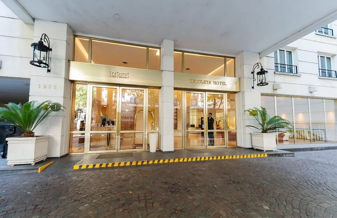 Loi Suites Recoleta Hotel-1