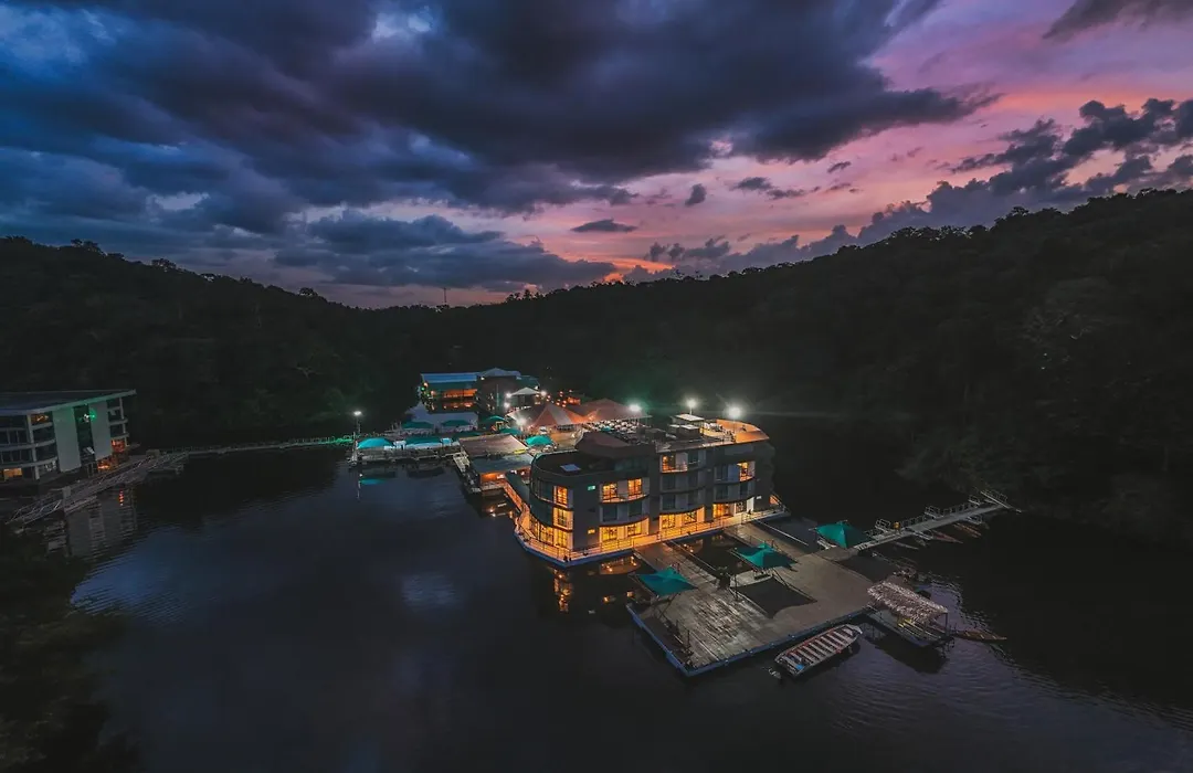 Uiara Amazon Resort-1