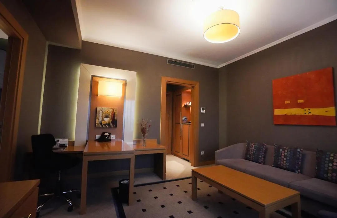 Divan Erbil Hotel-1