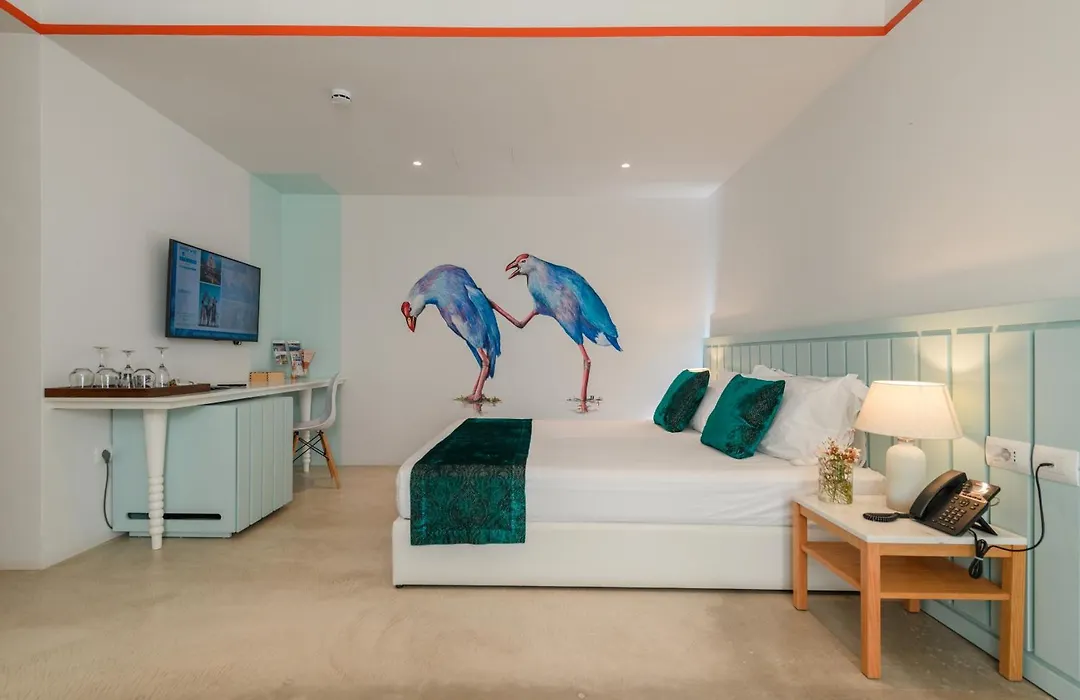 Folie Marine Hotel & Beach Club-1