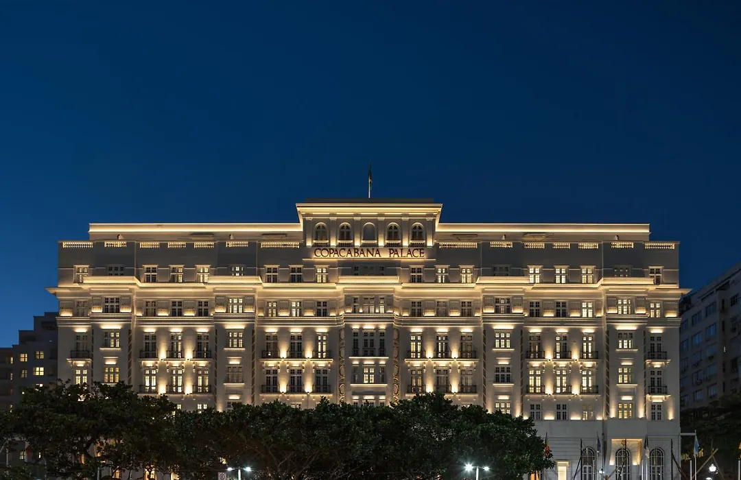 Copacabana Palace, A Belmond Hotel, Rio De Janeiro-1