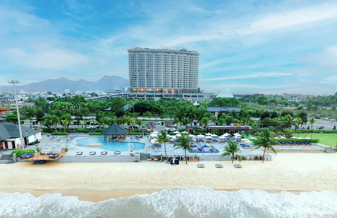 Da Nang - Mikazuki Japanese Resorts & Spa-1