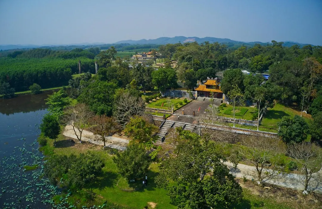 Azerai La Residence, Hue-1