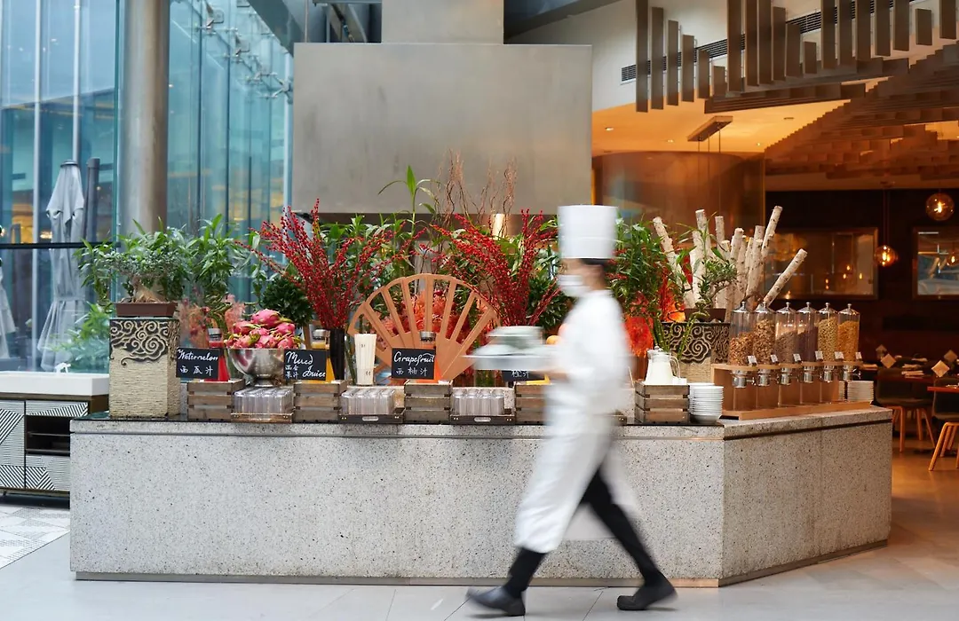 Mandarin Oriental Pudong, Shanghai-1