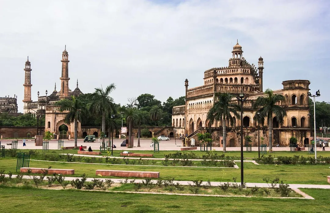 Hyatt Regency Lucknow Gomti Nagar-1