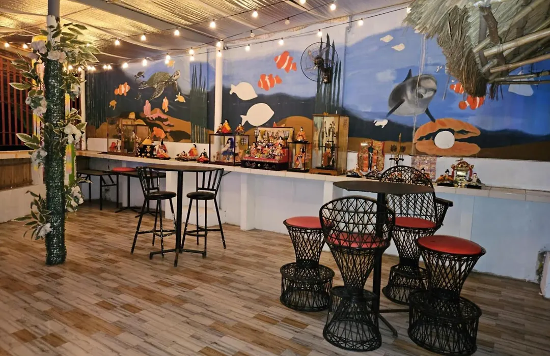 Wombats Beach Resort, Bar And Restaurant-1