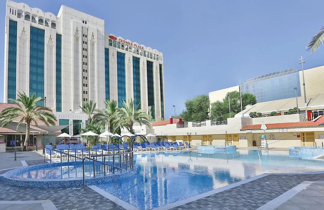 Crowne Plaza Amman By Ihg-1