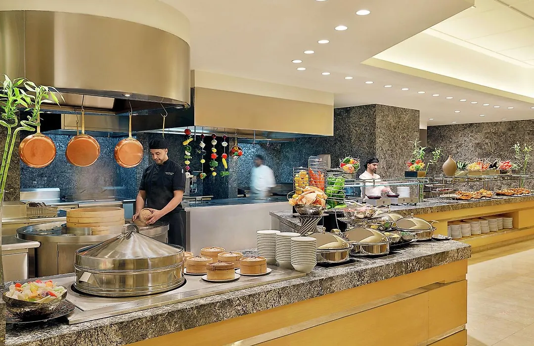 Conrad Jabal Omar Makkah-1