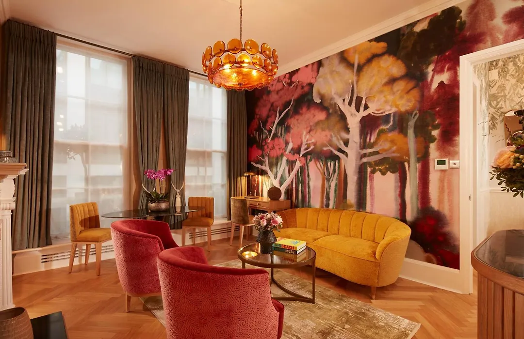 Flemings Mayfair - Small Luxury Hotel Of The World-1
