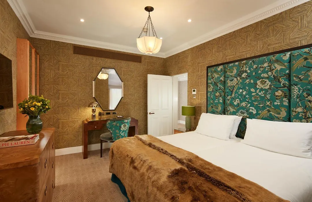 Flemings Mayfair - Small Luxury Hotel Of The World-1