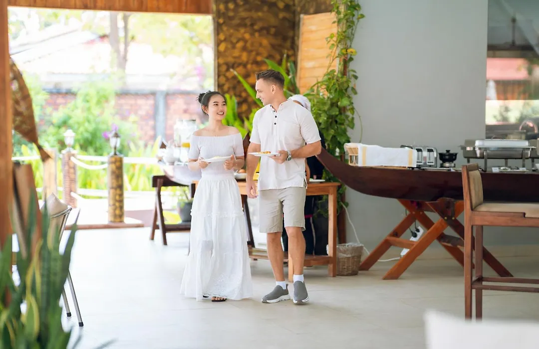 Authentic Khmer Village Resort-1